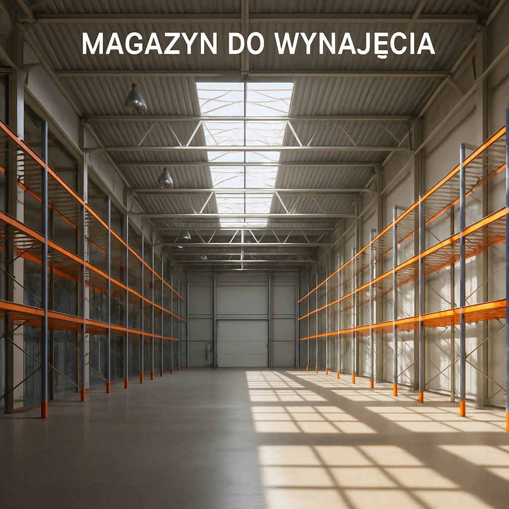 Jak wybrać magazyn do wynajęcia dla firmy?
