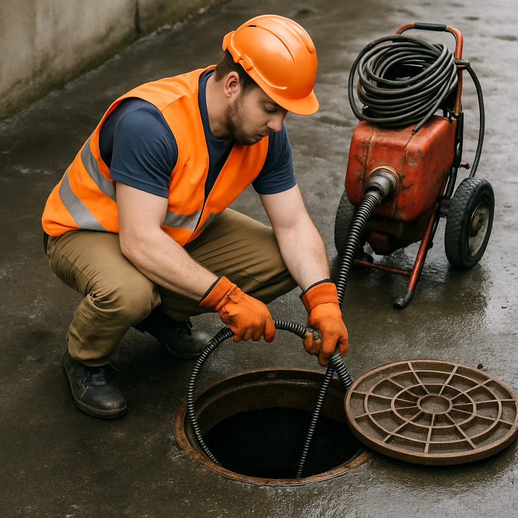 Kiedy wezwać pogotowie kanalizacyjne i jak przebiega interwencja?
