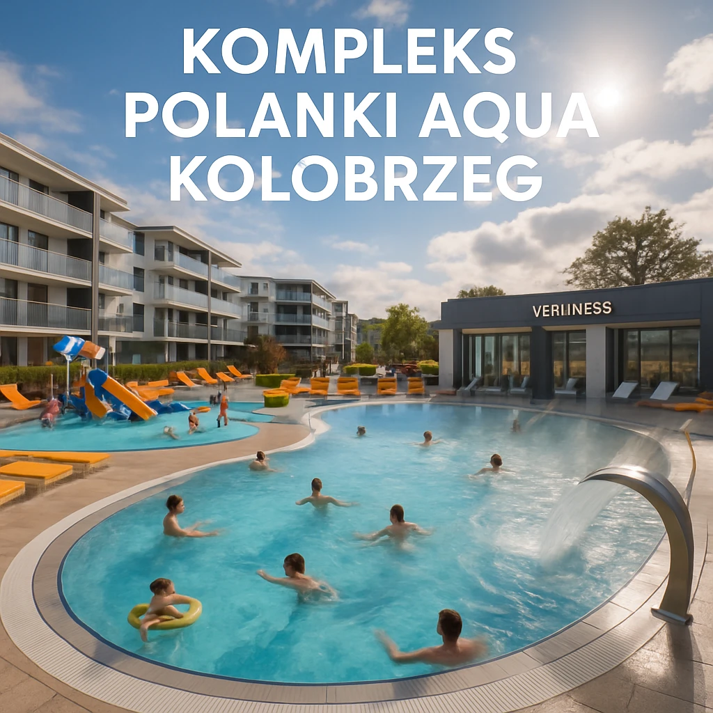 Jakie atrakcje czekają w kompleksie Polanki Aqua Kołobrzeg?
